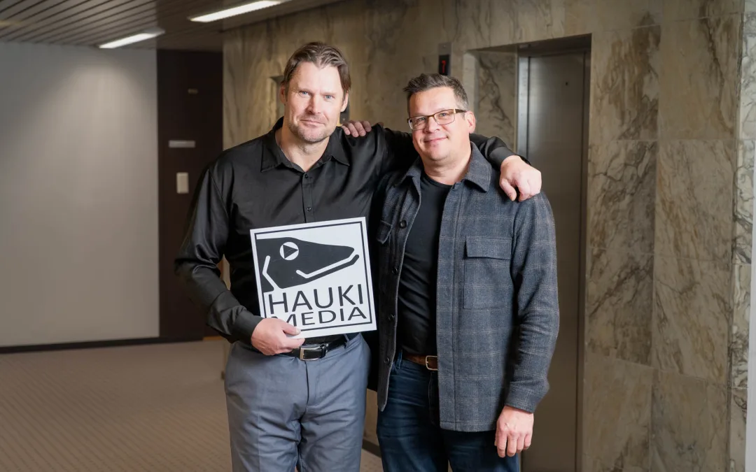 Macon ja Hauki Media yhdistyvät – Ouluun syntyy uusi ympäristö- ja viestintäosaamisen kokonaisuus