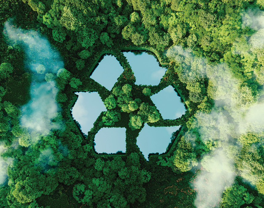 Maconin NOWA-hanke kehittää kestäviä jätehuollon käytäntöjä